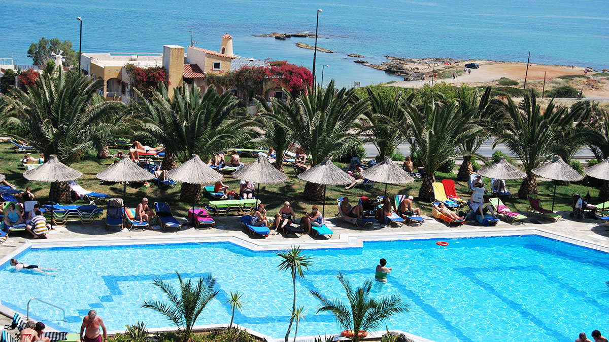 Mediterraneo Hotel